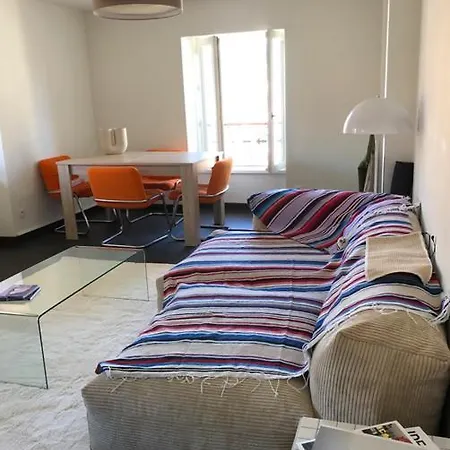 Appartement De Charme En Plein Coeur De Biarritz Дом отдыха