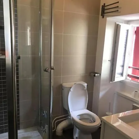Appartement de charme en plein coeur de Biarritz